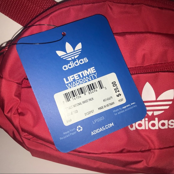 Adidas Fanny Pack - Picture 2 of 3